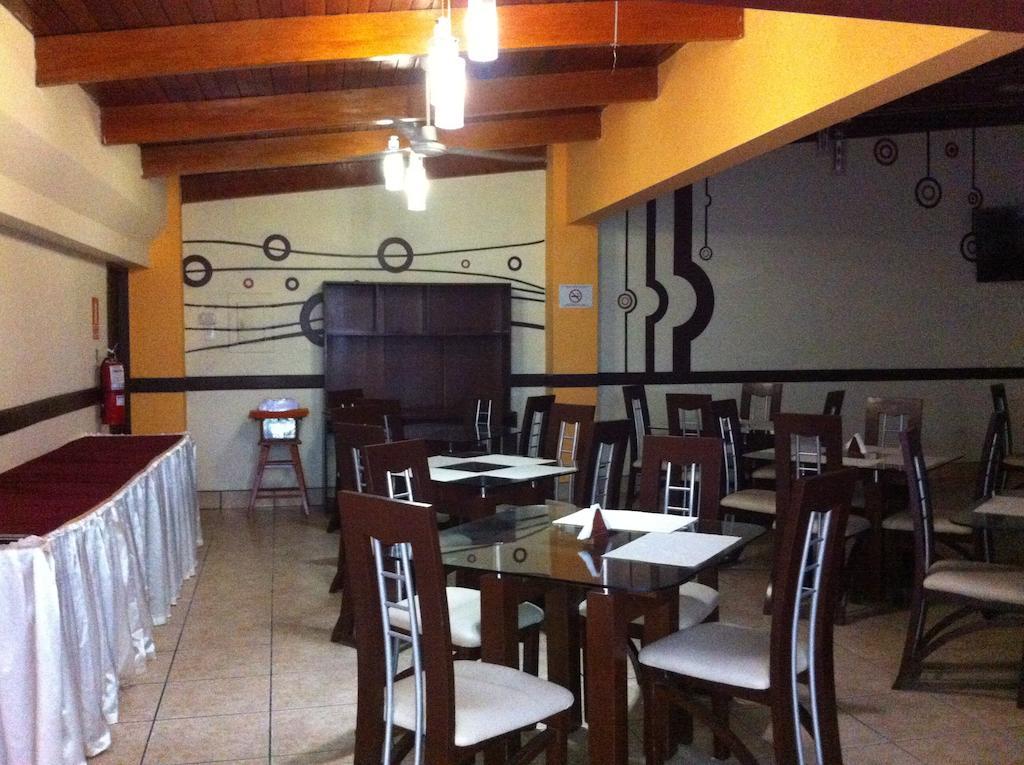 Riosol Tarapoto Hotel Exteriér fotografie