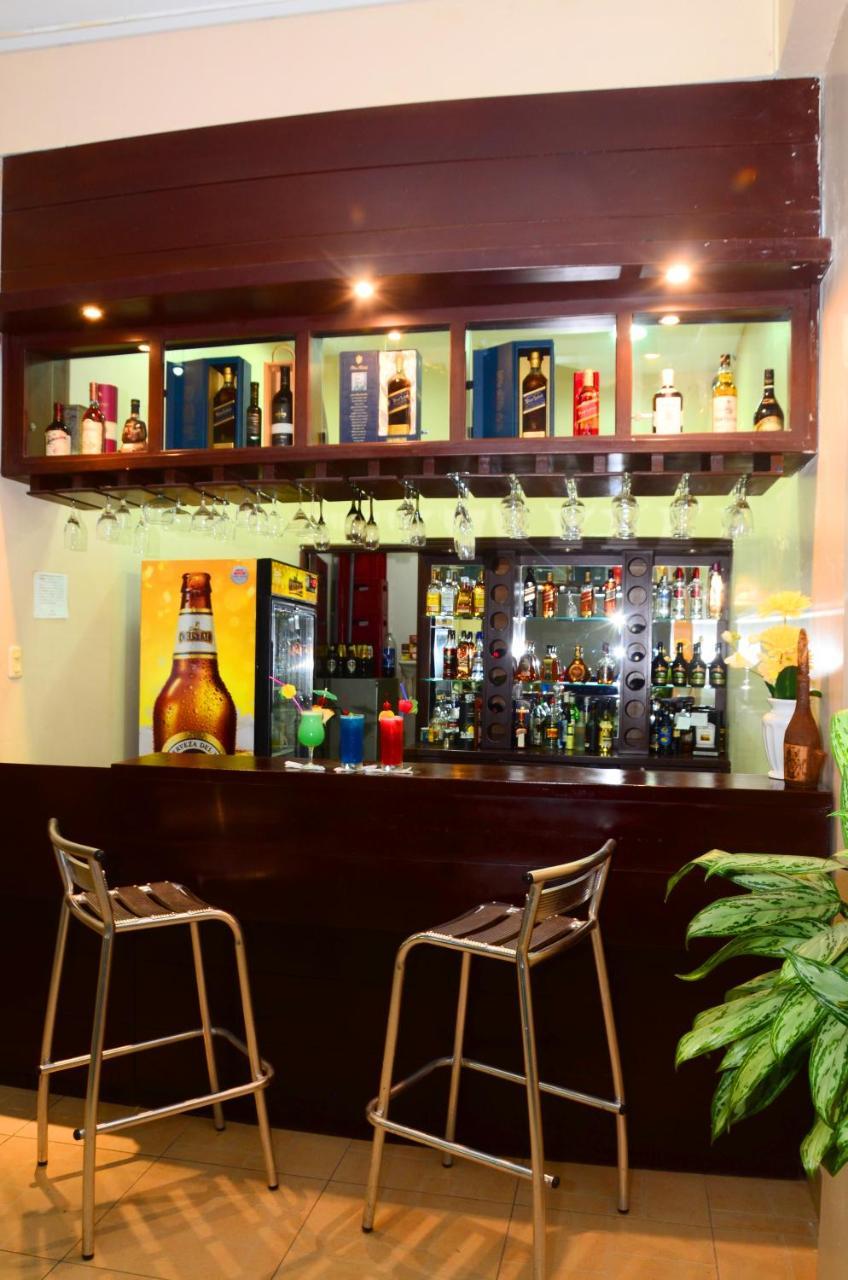 Riosol Tarapoto Hotel Exteriér fotografie